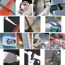 Laden Sie das Bild in den Galerie-Viewer, 16-in-1 tragbares multifunktionales Klauenhammer-Werkzeug