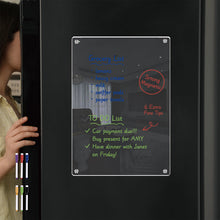 Laden Sie das Bild in den Galerie-Viewer, Trocken abwischbare Acryltafel