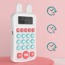 Laden Sie das Bild in den Galerie-Viewer, Mathe-Rechner für Kinder