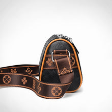 Laden Sie das Bild in den Galerie-Viewer, Damen modische Umhängetasche mit Rautenmuster