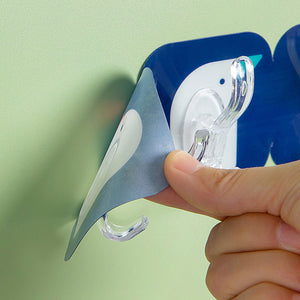 Zuschneidbarer kreativer Vogelkombinationshaken