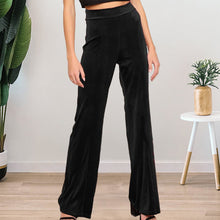 Laden Sie das Bild in den Galerie-Viewer, Elastische Yogahose mit hoher Taille