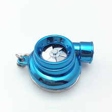 Laden Sie das Bild in den Galerie-Viewer, LED Turbo Schlüsselanhänger