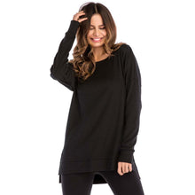 Laden Sie das Bild in den Galerie-Viewer, Lockeres Lässiges Langarm-T-Shirt Für Damen
