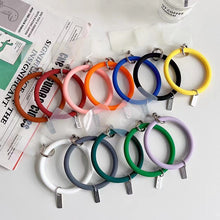 Laden Sie das Bild in den Galerie-Viewer, Handyhülle-Armband Aus Silikon