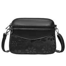 Laden Sie das Bild in den Galerie-Viewer, Damen Modische Einfache Quadratische Umhängetasche