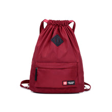 Laden Sie das Bild in den Galerie-Viewer, Wasserdichte Sporttasche mit Kordelzug