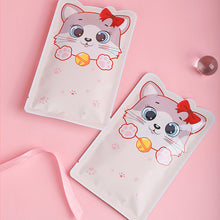 Laden Sie das Bild in den Galerie-Viewer, Feuchtigkeitsspendende Handmaske in Katzenkrallenform