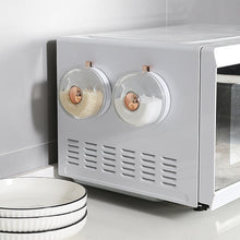 Laden Sie das Bild in den Galerie-Viewer, Wandmontierte Transparente Gewürzbox