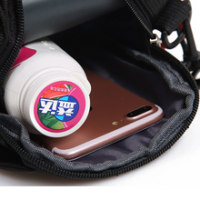 Laden Sie das Bild in den Galerie-Viewer, Wasserdichte und verschleißfeste Umhängetasche