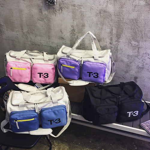 Leichte Sportliche Reisetasche mit großem Fassungsvermögen