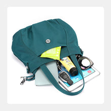 Laden Sie das Bild in den Galerie-Viewer, Modetasche aus Nylon mit großem Fassungsvermögen