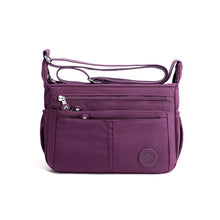 Laden Sie das Bild in den Galerie-Viewer, Multifunktionale Umhängetasche