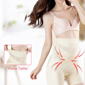 Damen Körper Gestaltung Unterhose