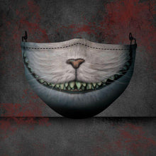 Laden Sie das Bild in den Galerie-Viewer, Halloween 3D-Druck Partymaske