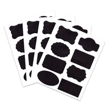Laden Sie das Bild in den Galerie-Viewer, Wiederverwendbares Kreideetikettenset