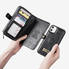 Laden Sie das Bild in den Galerie-Viewer, 3-in-1 Retro-Handytasche