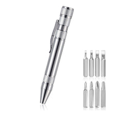 Laden Sie das Bild in den Galerie-Viewer, 8-in-1 Präzision Schraubendreherstift