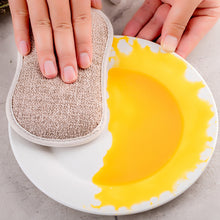 Laden Sie das Bild in den Galerie-Viewer, Leistungsstarkes Dekontaminationsschwamm-Reinigungstuch