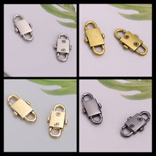 Laden Sie das Bild in den Galerie-Viewer, Einstellbare Metallschnalle