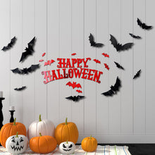 Laden Sie das Bild in den Galerie-Viewer, Wiederverwendbare Halloween-Garagentor-Magnet-Dekorationen