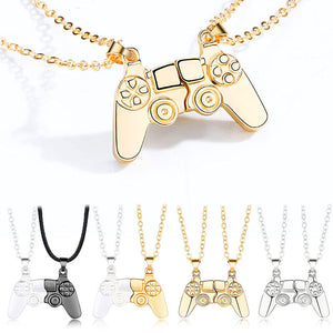 Halskette mit magnetischem Gamepad