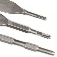 Laden Sie das Bild in den Galerie-Viewer, Hammergebogener Meißelbohrer