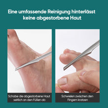 Laden Sie das Bild in den Galerie-Viewer, Fußschaber Pediküre-Werkzeug