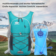 Laden Sie das Bild in den Galerie-Viewer, Outdoor Sportrucksack Fahrradtasche