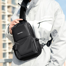 Laden Sie das Bild in den Galerie-Viewer, Umhängetasche aus Oxford-Stoff