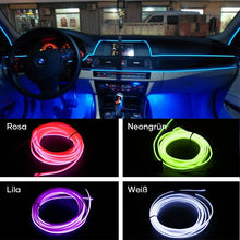 Laden Sie das Bild in den Galerie-Viewer, 4-in-1 LED Atmosphärenlicht für Autos