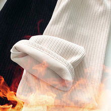 Laden Sie das Bild in den Galerie-Viewer, Lässige hose mit weitem bein und hoher taille