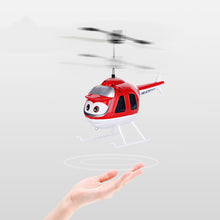 Laden Sie das Bild in den Galerie-Viewer, Infrarot-Induktions-Mini-Helikopter für Kinder