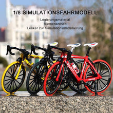 Laden Sie das Bild in den Galerie-Viewer, Mountainbike Modell Dekoration aus Legierung