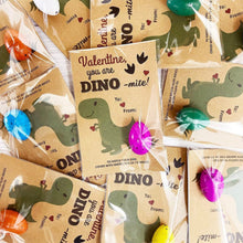 Laden Sie das Bild in den Galerie-Viewer, 24 Stück Dinosaurier-Ei-Schlupfkarte