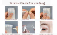 Laden Sie das Bild in den Galerie-Viewer, Unsichtbarer doppelter Augenlidaufkleber