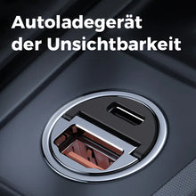 Laden Sie das Bild in den Galerie-Viewer, Praktisches Autoladegerät mit Schnellladung