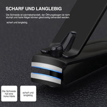 Laden Sie das Bild in den Galerie-Viewer, Nagelknipser-Set aus Edelstahl