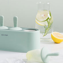 Laden Sie das Bild in den Galerie-Viewer, DIY Eiscreme Silikonform