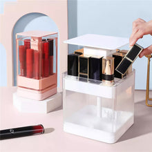Laden Sie das Bild in den Galerie-Viewer, Staubdichte Aufbewahrungsbox für Lippenstifte