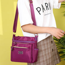 Laden Sie das Bild in den Galerie-Viewer, Neue lässige Nylon-Umhängetasche