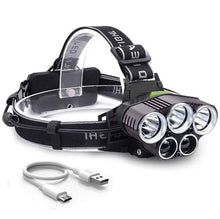 Laden Sie das Bild in den Galerie-Viewer, Outdoor-Multifunktionsstarker Scheinwerfer