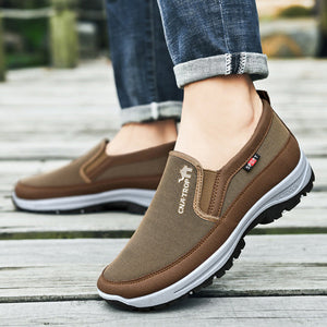 Bequeme Atmungsaktive Freizeitschuhe für Herren