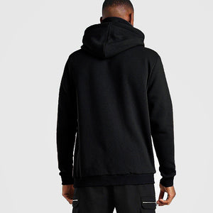 Neuer Fleece-Hoodie