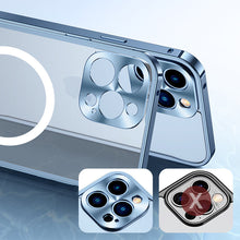 Laden Sie das Bild in den Galerie-Viewer, Mattierte magnetische Handyhülle