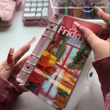 Laden Sie das Bild in den Galerie-Viewer, Geldspar-Herausforderungsbuch für Paare