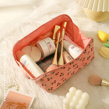 Laden Sie das Bild in den Galerie-Viewer, Einfache Tragbare Kosmetiktasche