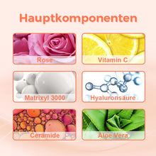 Laden Sie das Bild in den Galerie-Viewer, Rosenöl Feuchtigkeitsspendende Essenz