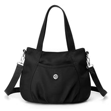 Laden Sie das Bild in den Galerie-Viewer, Modetasche aus Nylon mit großem Fassungsvermögen