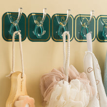 Laden Sie das Bild in den Galerie-Viewer, Multifunktionale transparente 6 Haken